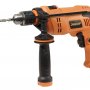 Дрель ударная Энкор ДУЭ-580ЭР/13М