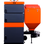 Котел твердотопливный БелКомин TIS Eco 55