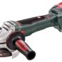 Угловая шлифмашина Metabo WB 18 LTX BL 125 Quick