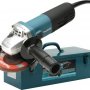 Угловая шлифмашина Makita 9557HNK