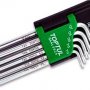 Набор ключей Torx Toptul GAAL0925