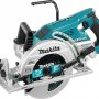 Аккумуляторная гипоидная дисковая пила	Makita DRS780Z