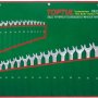 Набор ключей комбинированных TopTul 6-32мм 26шт (GAAA2604)