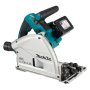 Аккумуляторная циркулярная пила Makita DSP601ZJU