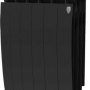 Радиатор биметаллический RoyalThermo Biliner 500 (черный)
