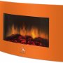 Камин Electrolux EFP/W-1200URLS Оранжевый