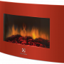 Электрокамин Electrolux EFP/W-1200URLS Красный