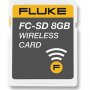 Беспроводная SD-карта Fluke FC-SD 8GB