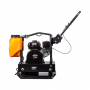 Виброплита бензиновая FoxWeld PC 100/30