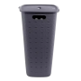 Корзина для белья Curver Softex (56 л, серый)