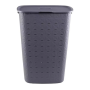 Корзина для белья Curver Softex (56 л, серый)