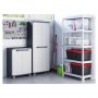 Шкаф уличный Keter Base Cabinet (серый)