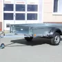 Автомобильный прицеп Курганский УРАЛЕЦ (2.5х1.5х0.32 м ресс.4)