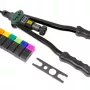 Заклепочник резьбовой рычажный RockForce RF-67805