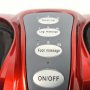 Массажер для ног VibeWell L-056 (красный)