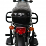 Мопед AVM Alpha OFFROAD (черный)