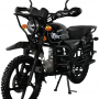 Мопед AVM Alpha OFFROAD (черный)