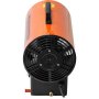 Нагреватель воздуха газовый Ecoterm GHD-152