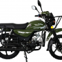 Мопед AVM Alpha OFFROAD (зеленый)