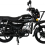 Мопед AVM Alpha OFFROAD (черный)