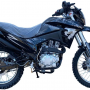 Мотоцикл Shineray DRIVE 250 (черный/серый)