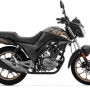 Мотоцикл Stels RK125 (черный)