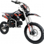 Питбайк BSE PH 125 17/14 AK47 (красный)