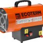 Нагреватель воздуха газовый Ecoterm GHD-152