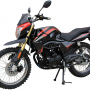 Мотоцикл Shineray DESTRA 250 (черный/красный)
