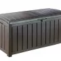 Сундук уличный Keter Glenwood Deck Box 17193522 (коричневый)