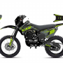 Мотоцикл RAM ENDURO 300 (зеленый)