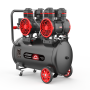 Компрессор поршневой безмасляный SUNREKA GFC650/60DS