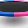 Кожух для батута двухсторонний Ametist PRO D06FT Blue/Pink