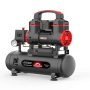 Компрессор поршневой безмасляный SUNREKA GFC190/10DS