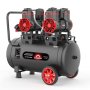Компрессор поршневой безмасляный SUNREKA GFC370/45DS
