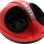Массажер для ног VibeWell L-050 (красный)