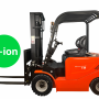 Погрузчик электрический Shtapler CPD-EL065 16ZSM48