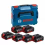Комплект электропитания Bosch 6 x GBA 18V 4.0Ah (1600A02A2S)