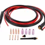 Горелка сварочная Elitech TIG 0606.000800