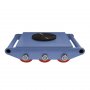 Платформа роликовая поворотная Gearsen CRA-9 г/п 15тн