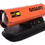Тепловая пушка дизельная Gigant DHG 10 D2