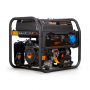 Генератор бензиновый Foxweld Expert G6900E TwinPower