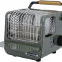 Обогреватель газовый портативный Naturehike CNK2300CW018-AGR (зеленый)