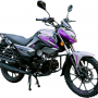 Мопед VENTO (VMC) Aura RS BY49Q-A R1250 (черный/фиолетовый)