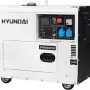 Генератор Hyundai DHY 8500SE