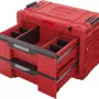 Ящик для инструментов Qbrick System Prime Drawer 2 Toolbox Expert Red Ultra HD Custom