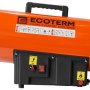 Нагреватель воздуха газовый Ecoterm GHD-302