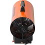 Нагреватель воздуха газовый Ecoterm GHD-302