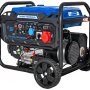 Генератор бензиновый TSS SGG 11000EH3UA
