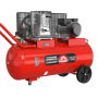 Компрессор поршневой SUNREKA GC380/100FB
